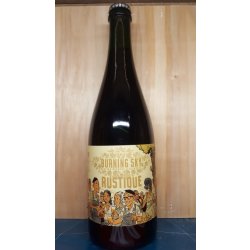 BURNING SKY BREWERY  Rustique (2020) - Biermarket