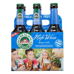 Hofbrauhaus Freising Hefe Weiss Hofbrauhaus Freising Hefe Weiss