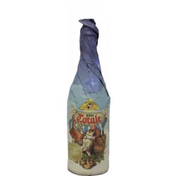 Brouwerij Basanina Basanina Père Totale - 75cl - Burg Bieren Bierwinkel