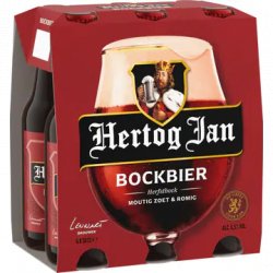 Hertog Jan Bockbier