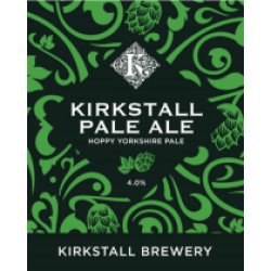 Kirkstall Pale Ale (Cask) - Pivovar