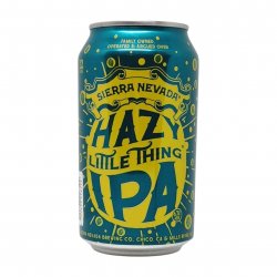 Sierra Nevada Hazy Little Thing