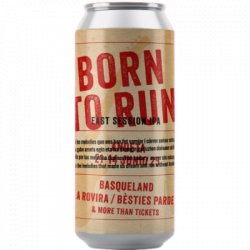 Basqueland Born To Run