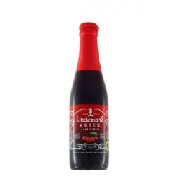 Brouwerij Lindemans Kriek - El retrogusto es mío