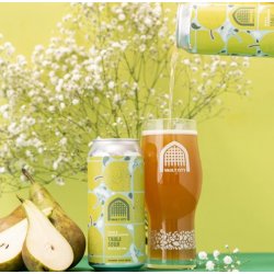 Vault City Brewing Pear & Elderflower Table Sour