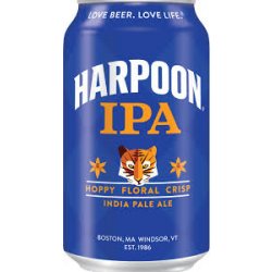 Harpoon Ipa  2412OZ bottles - Beverages2u