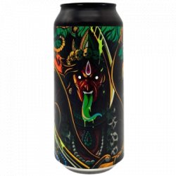 Seven Island Brewery Sacred Fury