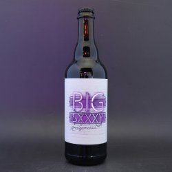 3 Sons - Big Sxxxy: Amalgamation - 15.8% (500ml) - Ghost Whale