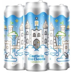 Burlington Beer Co. Castle In The Clouds 4 pack 16 oz. - Petite Cellars