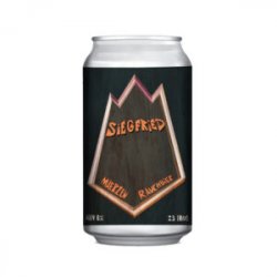 Juguetes Perdidos Siegfried  Marzen Rauchbier - Juguetes Perdidos