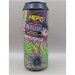 NEPO BERGAMOT CRAZY LINES SERIES Single hop Hazy IPA NEPO BERGAMOT CRAZY LINES SERIES Single hop Hazy IPA
