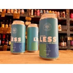 RedWillow  Less Is More  Mosaic Non-Alcoholic Pale Ale - Wee Beer Shop