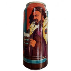 BreWskey HAZE OF THE NORTH