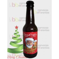 Dougall’s Red Christmas