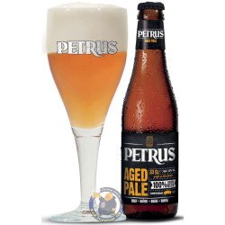 Petrus Aged Pale 7.3° -13L - BelgianShop