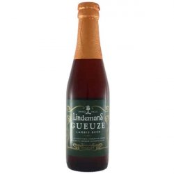 Brouwerij Lindemans Gueuze - El retrogusto es mío