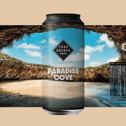 FRAUGRUBER CRAFT Paradise Cove - Liquid Hops