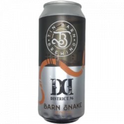 Tin Barn Brewing King Snake