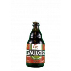 Gauloise Christmas 8,1% 33cl - Brygshoppen