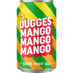 Dugges Bryggeri Mango Mango Mango