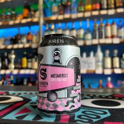 Siren - Mesmerist - Independent Spirit of Bath