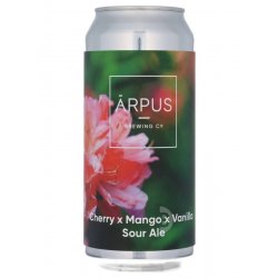 Ārpus - Cherry X Mango X Vanilla Sour Ale - Beerdome