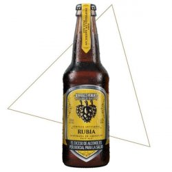 Artesanal de Bebidas APA - Alternative Beer
