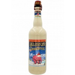 Delirium Christmas 10% 75cl - Brygshoppen