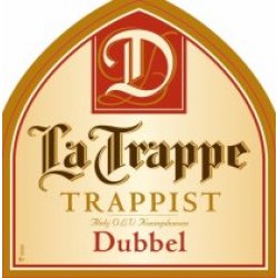 La Trappe Dubbel (Keg) - Pivovar