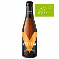 Vezelay Blonde Bio Sans Gluten - 33 cl - Drinks Explorer