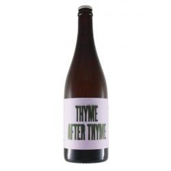 Cyclic Beer Farm Thyme after Thyme - El retrogusto es mío