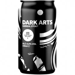 MAGIC ROCK DARK ARTS - The Great Beer Experiment