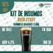 Kit de Insumos - Receita - Irish Stout - Guinness Draught Clone Kit de Insumos - Receita - Irish Stout - Guinness Draught Clone