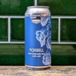 Pressure Drop Brewing Foxbell