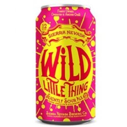 Sierra Nevada Wild Little Thing 24x0,355l - MilCervezas