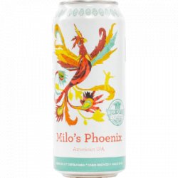 Tilted Barn Brewery Milo