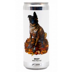 Brewski Brady - Hoptimaal