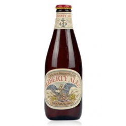 Cerveza Estados Unidos Anchor Liberty  355cc - House of Beer