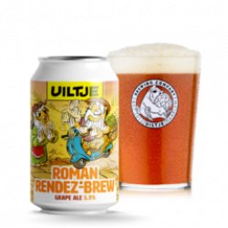 Uiltje Roman Rendez-brew - Het Uiltje