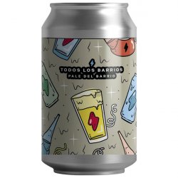 Garage Beer Co. Todos Los Barrios