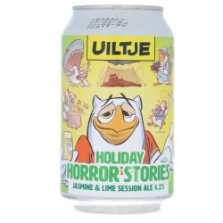 Uiltje Holiday Horror Stories