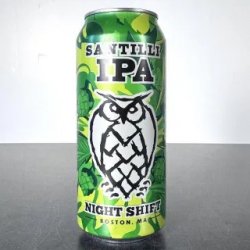 Night Shift Brewing Santilli