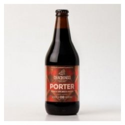 CHACHINGO PORTER CERVEZA BOTELLA  355CC - Licorería Paradiso