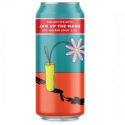 Jam Up The Mash - Beer Head