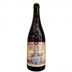 Le Prospecteur - Mon ours s’appelle galette à mélasse - 750ml - La Bière à Boire