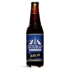 Cerveza Chilena Zigurat Brut Black IPA  330cc - House of Beer