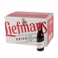 Liefmans Kriek Brut (BOTTLES) - Pivovar