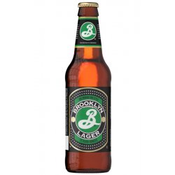 Brooklyn Lager F33 - Drinks of the World