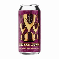 Range Brewing Trophy Town Range Brewing Trophy Town