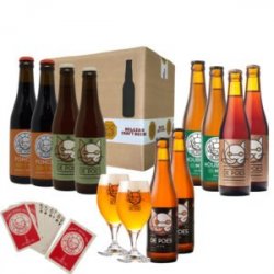Bierpakket de Poes - Belgian Craft Beers